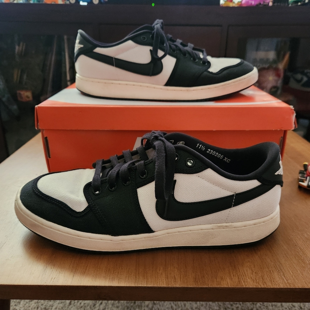 Jordan AJKO Lows